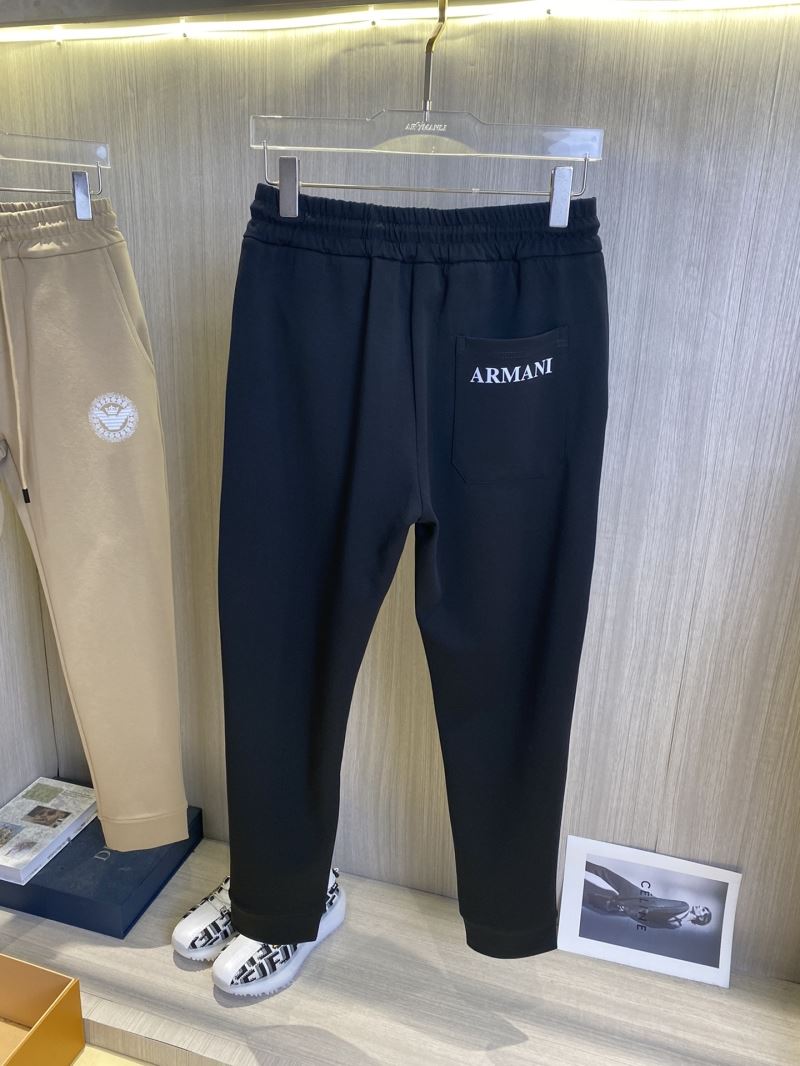 Armani Long Pants